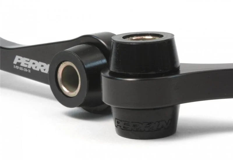 PERRIN 08-21 Subaru WRX / 09-21 STI / 13-25 BRZ & GR86 / 10-14 LGT FXT Rear Endlinks (Poly) - Back View