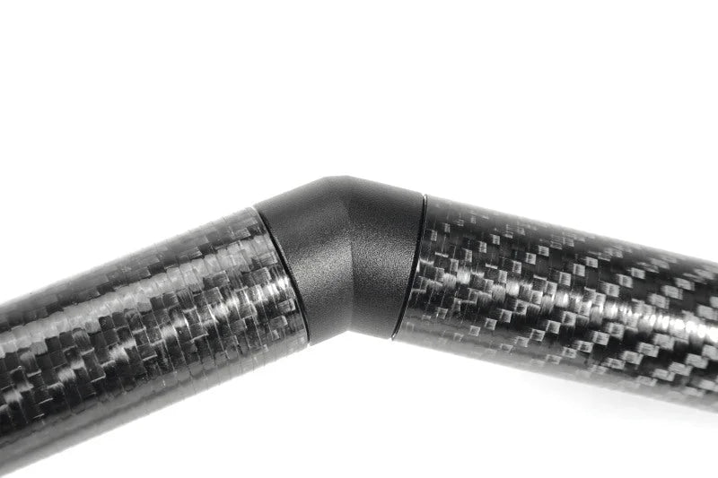 PERRIN 08-21 Subaru WRX/STI Front Strut Brace - Carbon Fiber - Main Product View