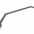 Load image into Gallery viewer, PERRIN 08-21 Subaru WRX/STI Front Strut Brace - Carbon Fiber - Installation View