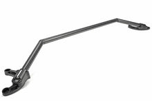Load image into Gallery viewer, PERRIN 08-21 Subaru WRX/STI Front Strut Brace - Carbon Fiber - Installation View