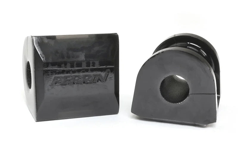 PERRIN 08-21 WRX/STI &amp; 13-25 BRZ/FR-S/86/GR86 Rear Sway Bar - 16mm - Side View