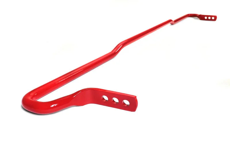 PERRIN 08-21 WRX/STI &amp; 13-25 BRZ/FR-S/86/GR86 Rear Sway Bar - 16mm - Back View
