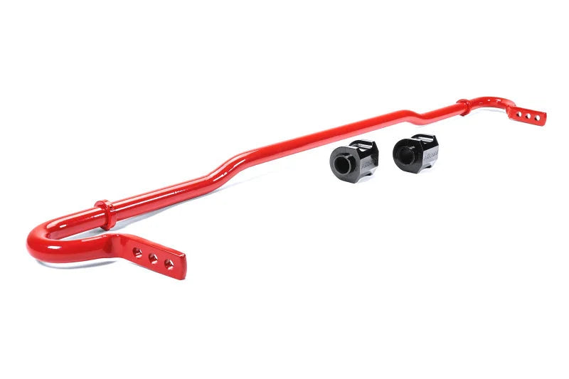 PERRIN 08-21 WRX/STI &amp; 13-25 BRZ/FR-S/86/GR86 Rear Sway Bar - 22mm - Back View