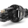 Load image into Gallery viewer, PERRIN 08-25 Subaru WRX / 04-25 Impreza / 20-25 Outback / 13-25 Crosstrek Steering Dampener Lockdown - Side View