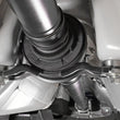 Load image into Gallery viewer, PERRIN 08-25 Subaru WRX / 08-21 STI / 13-25 BRZ GR86 / 05-25 OBXT Driveshaft Carrier Bushings - Back View