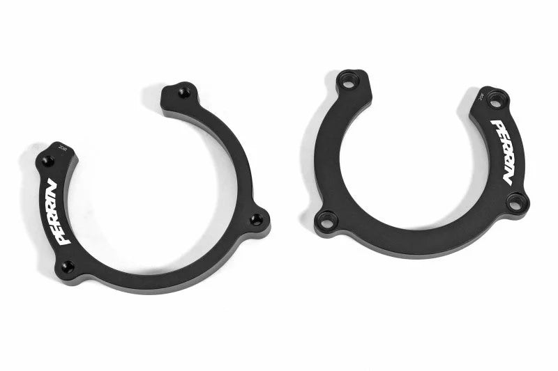 PERRIN 08-25 Subaru WRX / 08-21 STI Driveshaft Lockdown Kit - Side View