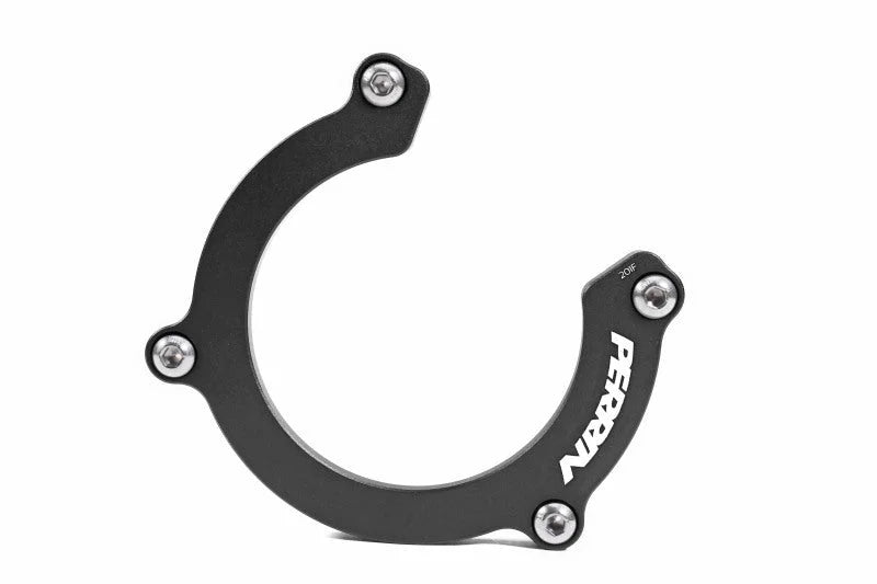 PERRIN 08-25 Subaru WRX / 08-21 STI Driveshaft Lockdown Kit - Back View