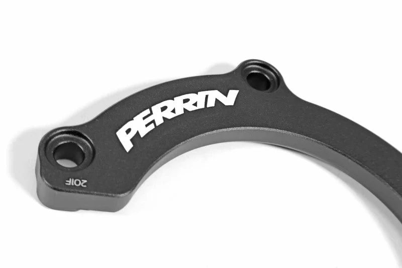 PERRIN 08-25 Subaru WRX / 08-21 STI Driveshaft Lockdown Kit - Installation View