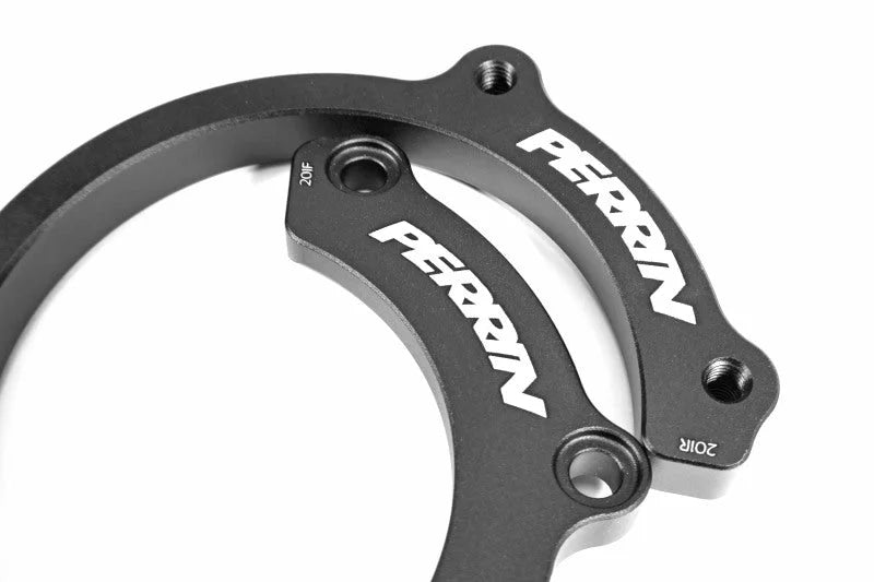 PERRIN 08-25 Subaru WRX / 08-21 STI Driveshaft Lockdown Kit - Additional View 5