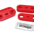 Load image into Gallery viewer, PERRIN 08-25 Subaru WRX &amp; STI / 08-13 Forester / 13-23 Crosstrek Trans. Crossmember Bushings - Back View