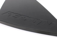 Load image into Gallery viewer, PERRIN 11-14 Subaru STI Wing Stabilizer - Black (Sedan Only) - Back View