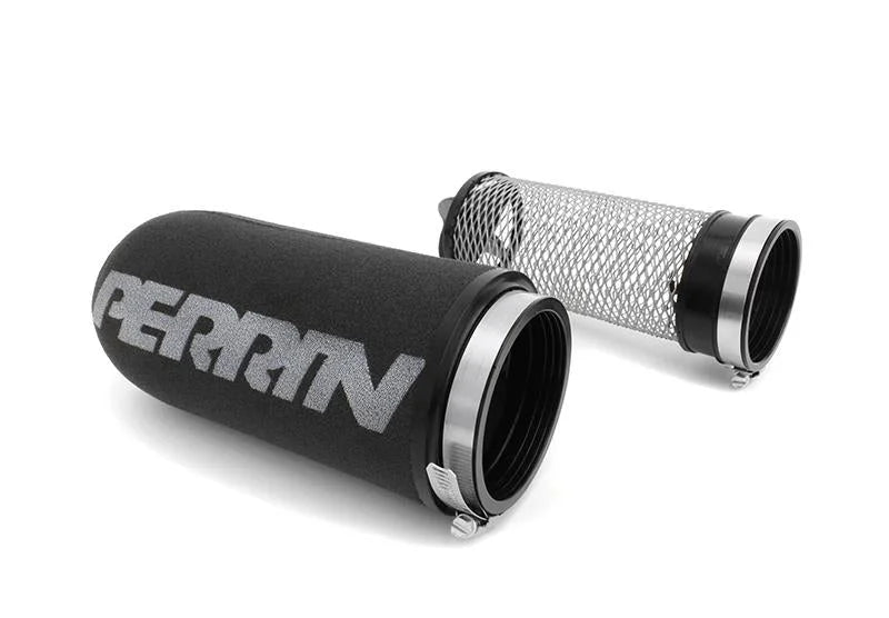 PERRIN 13-14 Subaru BRZ/Scion FR-S Cone Filter with 3.125in Mouth - Additional View 5