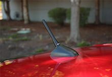 Load image into Gallery viewer, PERRIN 13-15 Subaru BRZ/Crosstrek &amp; 14-15 Forester / 13-15 Scion FR-S Shorty Antenna - 2in. Mast - Back View