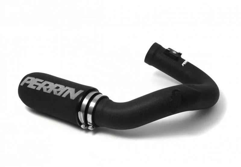PERRIN 13-16 Subaru BRZ / Scion FR-S Cold Air Intake - Black - Side View