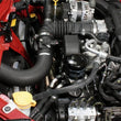 Load image into Gallery viewer, PERRIN 13-16 Subaru BRZ / Scion FR-S Cold Air Intake - Black - Back View