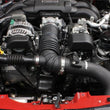Load image into Gallery viewer, PERRIN 13-16 Subaru BRZ / Scion FR-S Cold Air Intake - Black - Installation View