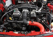 Load image into Gallery viewer, PERRIN 13-16 Subaru BRZ / Scion FR-S Cold Air Intake - Red - Side View