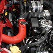 Load image into Gallery viewer, PERRIN 13-16 Subaru BRZ / Scion FR-S Cold Air Intake - Red - Back View