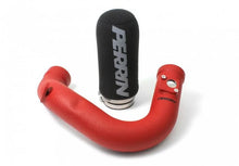 Load image into Gallery viewer, PERRIN 13-16 Subaru BRZ / Scion FR-S Cold Air Intake - Red - Installation View