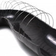 Load image into Gallery viewer, PERRIN 13-16 Subaru BRZ/Toyota FR-S (Manual &amp; Auto) 17-20 BRZ/86 (Auto Only) Inlet Hose - Black - Side View