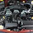 Load image into Gallery viewer, PERRIN 13-16 Subaru BRZ/Toyota FR-S (Manual &amp; Auto) 17-20 BRZ/86 (Auto Only) Inlet Hose - Black - Back View