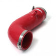 Load image into Gallery viewer, PERRIN 13-16 Subaru BRZ/Toyota FR-S (Manual &amp; Auto) 17-20 BRZ/86 (Auto Only) Inlet Hose - Red - Side View