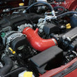 Load image into Gallery viewer, PERRIN 13-16 Subaru BRZ/Toyota FR-S (Manual &amp; Auto) 17-20 BRZ/86 (Auto Only) Inlet Hose - Red - Installation View