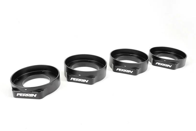 PERRIN 13-20 Subaru BRZ / 17-20 86 / 13-16 FRS / 22-25 GR86 Rear Subframe Lockdown - Side View