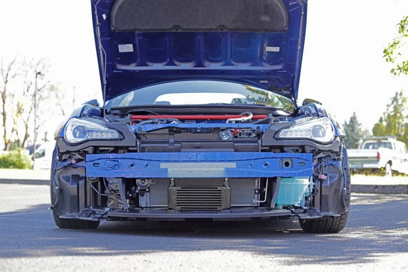 PERRIN 13-20 Subaru BRZ / Scion FR-S / Toyota 86 Engine Oil Cooler Full Kit - Additional View 8