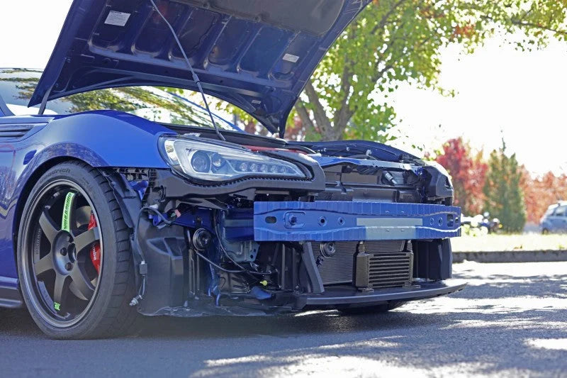 PERRIN 13-20 Subaru BRZ / Scion FR-S / Toyota 86 Engine Oil Cooler Full Kit - Additional View 12