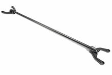 Load image into Gallery viewer, PERRIN 13-25 BRZ/FR-S/86/GR86 Rear Shock Tower Brace - Carbon Fiber - Back View