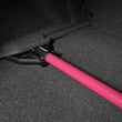 Load image into Gallery viewer, PERRIN 13-25 BRZ/FR-S/86/GR86 Rear Shock Tower Brace - Hyper Pink - Side View