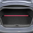 Load image into Gallery viewer, PERRIN 13-25 BRZ/FR-S/86/GR86 Rear Shock Tower Brace - Hyper Pink - Installation View