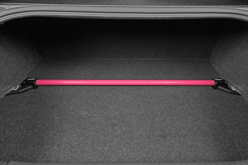 PERRIN 13-25 BRZ/FR-S/86/GR86 Rear Shock Tower Brace - Hyper Pink - Additional View 8