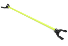 Load image into Gallery viewer, PERRIN 13-25 BRZ/FR-S/86/GR86 Rear Shock Tower Brace - Neon Yellow - Side View