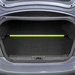 Load image into Gallery viewer, PERRIN 13-25 BRZ/FR-S/86/GR86 Rear Shock Tower Brace - Neon Yellow - Back View