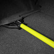 Load image into Gallery viewer, PERRIN 13-25 BRZ/FR-S/86/GR86 Rear Shock Tower Brace - Neon Yellow - Installation View