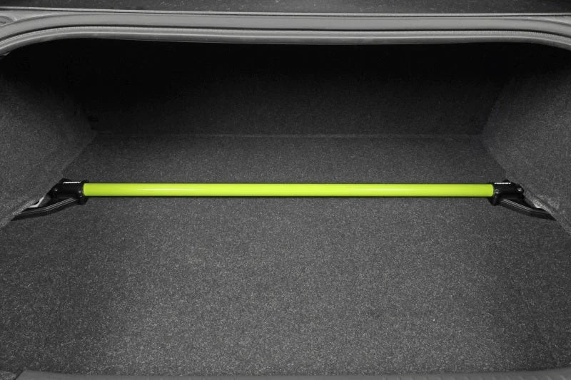 PERRIN 13-25 BRZ/FR-S/86/GR86 Rear Shock Tower Brace - Neon Yellow - Additional View 5