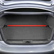 Load image into Gallery viewer, PERRIN 13-25 BRZ/FR-S/86/GR86 Rear Shock Tower Brace - Red - Side View
