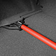 Load image into Gallery viewer, PERRIN 13-25 BRZ/FR-S/86/GR86 Rear Shock Tower Brace - Red - Back View