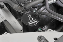 Load image into Gallery viewer, PERRIN 13-25 Subaru BRZ / 04-21 Subaru STI / 02-25 Subaru WRX Coolant Overflow Tank - Black - Main Product View