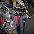 Load image into Gallery viewer, PERRIN 13-25 Subaru BRZ / 04-21 Subaru STI / 02-25 Subaru WRX Coolant Overflow Tank - Hyper Pink - Additional View 6