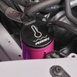 Load image into Gallery viewer, PERRIN 13-25 Subaru BRZ / 04-21 Subaru STI / 02-25 Subaru WRX Coolant Overflow Tank - Hyper Pink - Additional View 10