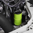 Load image into Gallery viewer, PERRIN 13-25 Subaru BRZ / 04-21 Subaru STI / 02-25 Subaru WRX Coolant Overflow Tank - Neon Yellow - Additional View 5