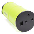 Load image into Gallery viewer, PERRIN 13-25 Subaru BRZ / 04-21 Subaru STI / 02-25 Subaru WRX Coolant Overflow Tank - Neon Yellow - Additional View 7