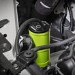 Load image into Gallery viewer, PERRIN 13-25 Subaru BRZ / 04-21 Subaru STI / 02-25 Subaru WRX Coolant Overflow Tank - Neon Yellow - Additional View 8