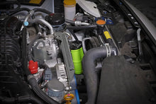 Load image into Gallery viewer, PERRIN 13-25 Subaru BRZ / 04-21 Subaru STI / 02-25 Subaru WRX Coolant Overflow Tank - Neon Yellow - Additional View 9