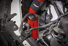 Load image into Gallery viewer, PERRIN 13-25 Subaru BRZ / 04-21 Subaru STI / 02-25 Subaru WRX Coolant Overflow Tank - Red - Additional View 5