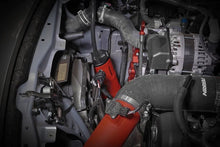 Load image into Gallery viewer, PERRIN 13-25 Subaru BRZ / 04-21 Subaru STI / 02-25 Subaru WRX Coolant Overflow Tank - Red - Additional View 6