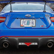 Load image into Gallery viewer, PERRIN 13-25 Subaru BRZ / 13-20 Scion FRS &amp; Toyota 86 / 22-25 GR86 Tow Hook Kit (Rear) - Black - Additional View 10
